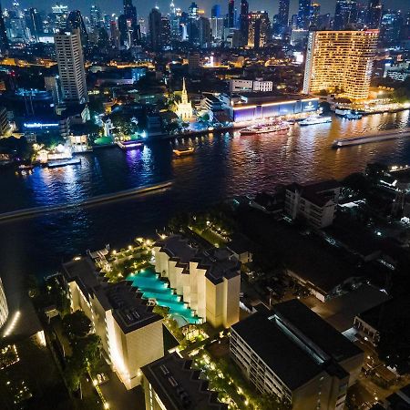 The Quarter Chaophraya By Uhg Hotel Bangkok Exterior foto