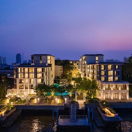 The Quarter Chaophraya By Uhg Hotel Bangkok Exterior foto