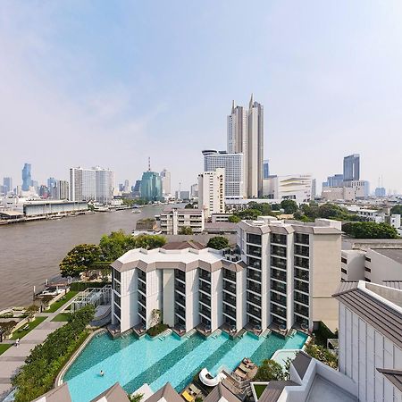 The Quarter Chaophraya By Uhg Hotel Bangkok Exterior foto