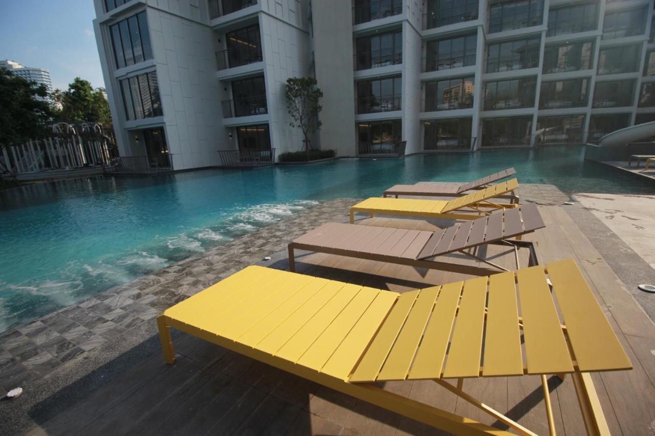 The Quarter Chaophraya By Uhg Hotel Bangkok Exterior foto