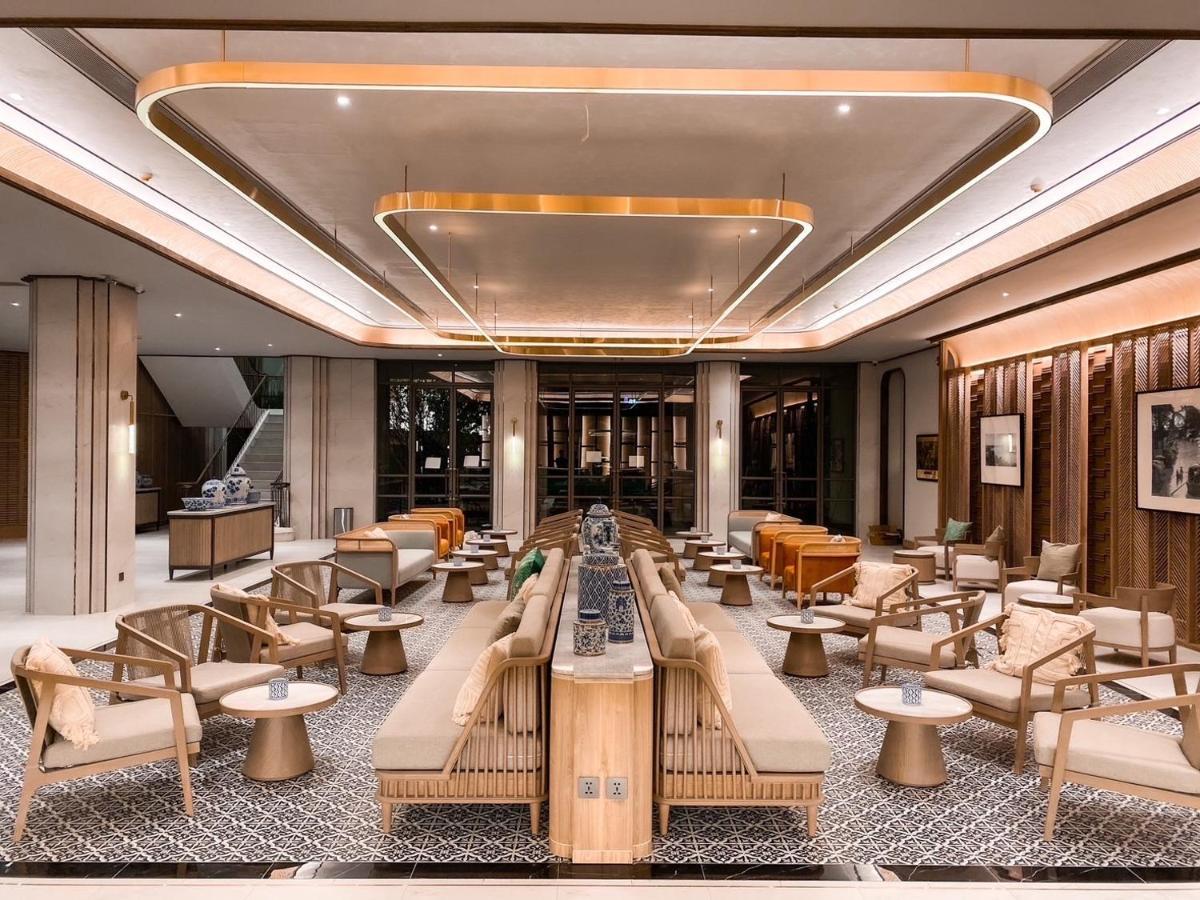 The Quarter Chaophraya By Uhg Hotel Bangkok Exterior foto
