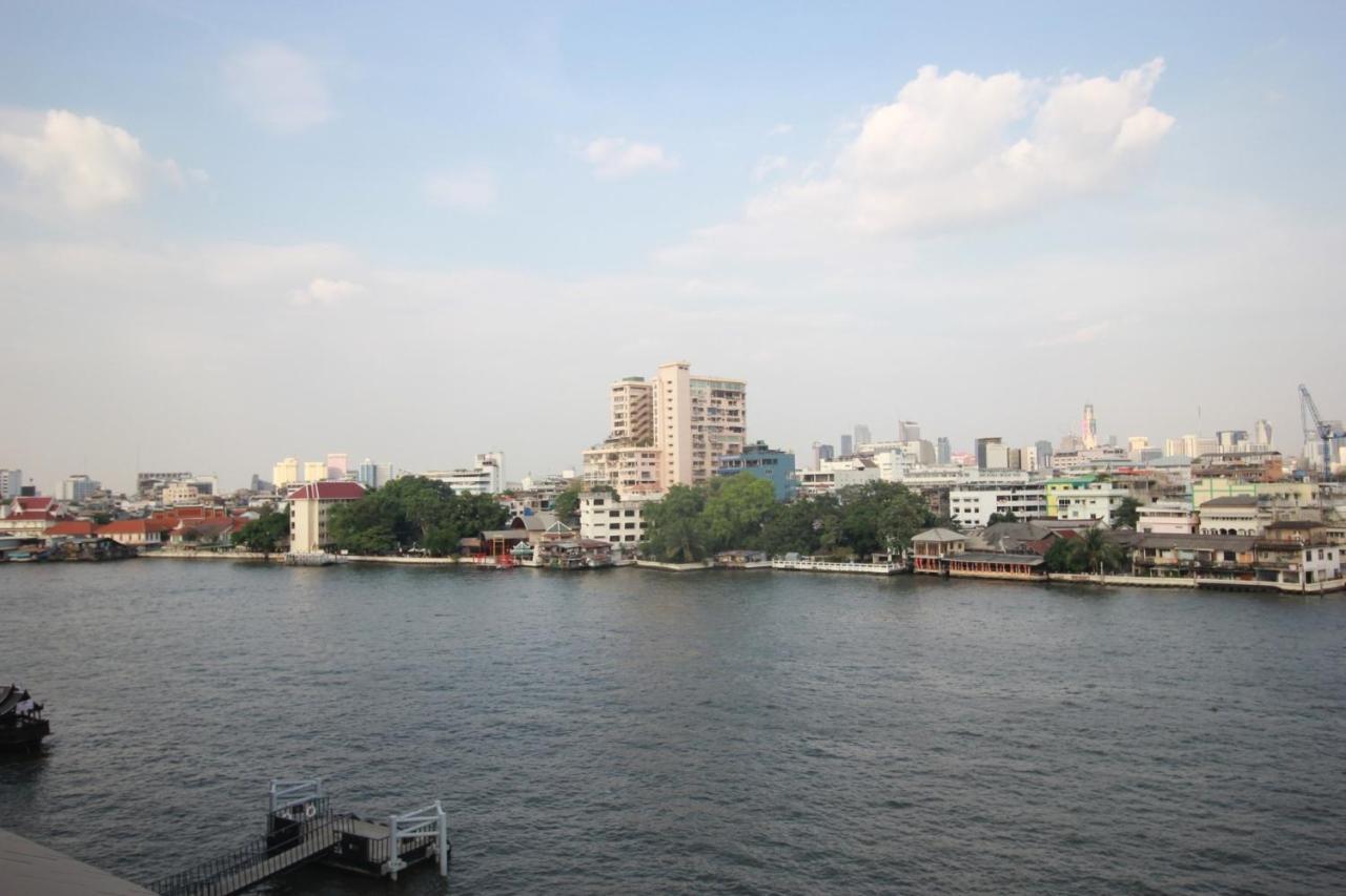 The Quarter Chaophraya By Uhg Hotel Bangkok Exterior foto