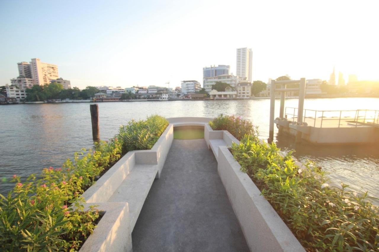 The Quarter Chaophraya By Uhg Hotel Bangkok Exterior foto