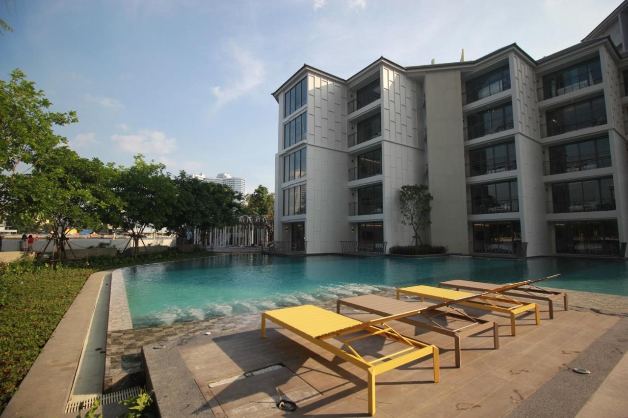 The Quarter Chaophraya By Uhg Hotel Bangkok Exterior foto