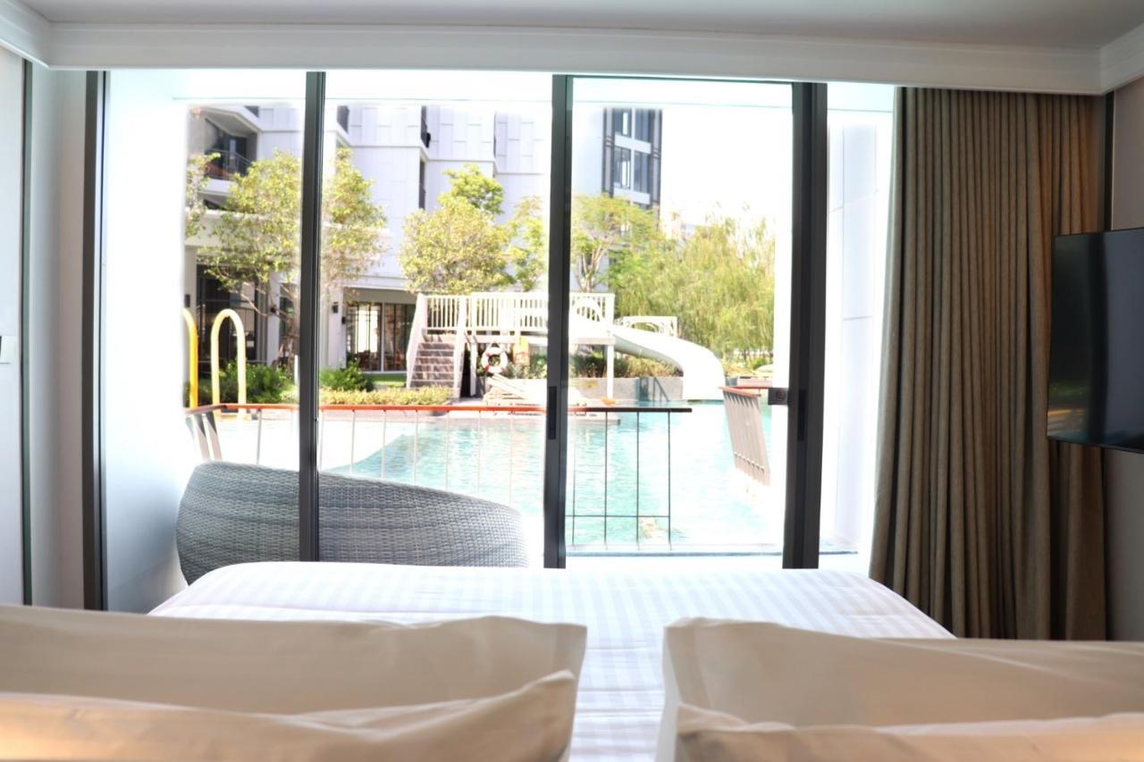 The Quarter Chaophraya By Uhg Hotel Bangkok Exterior foto