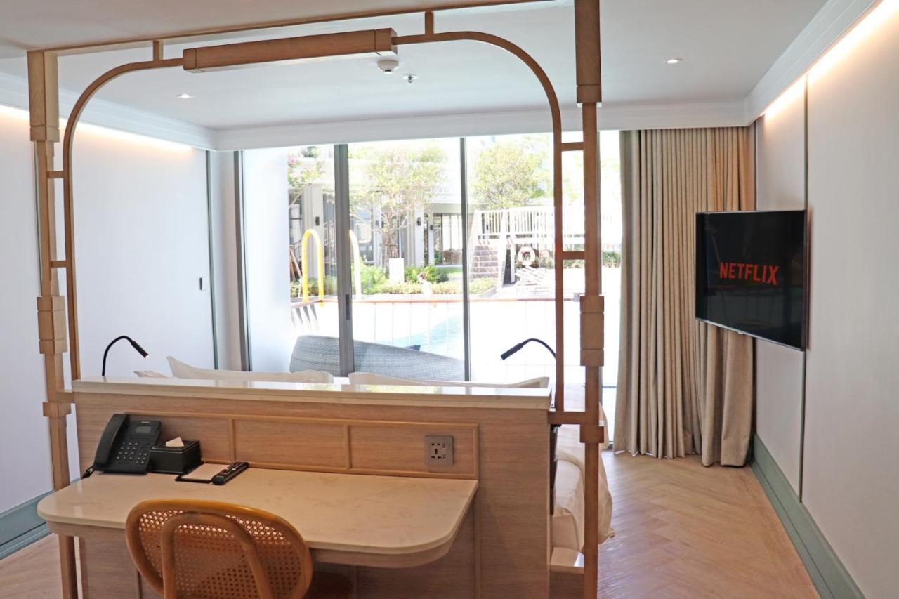 The Quarter Chaophraya By Uhg Hotel Bangkok Exterior foto