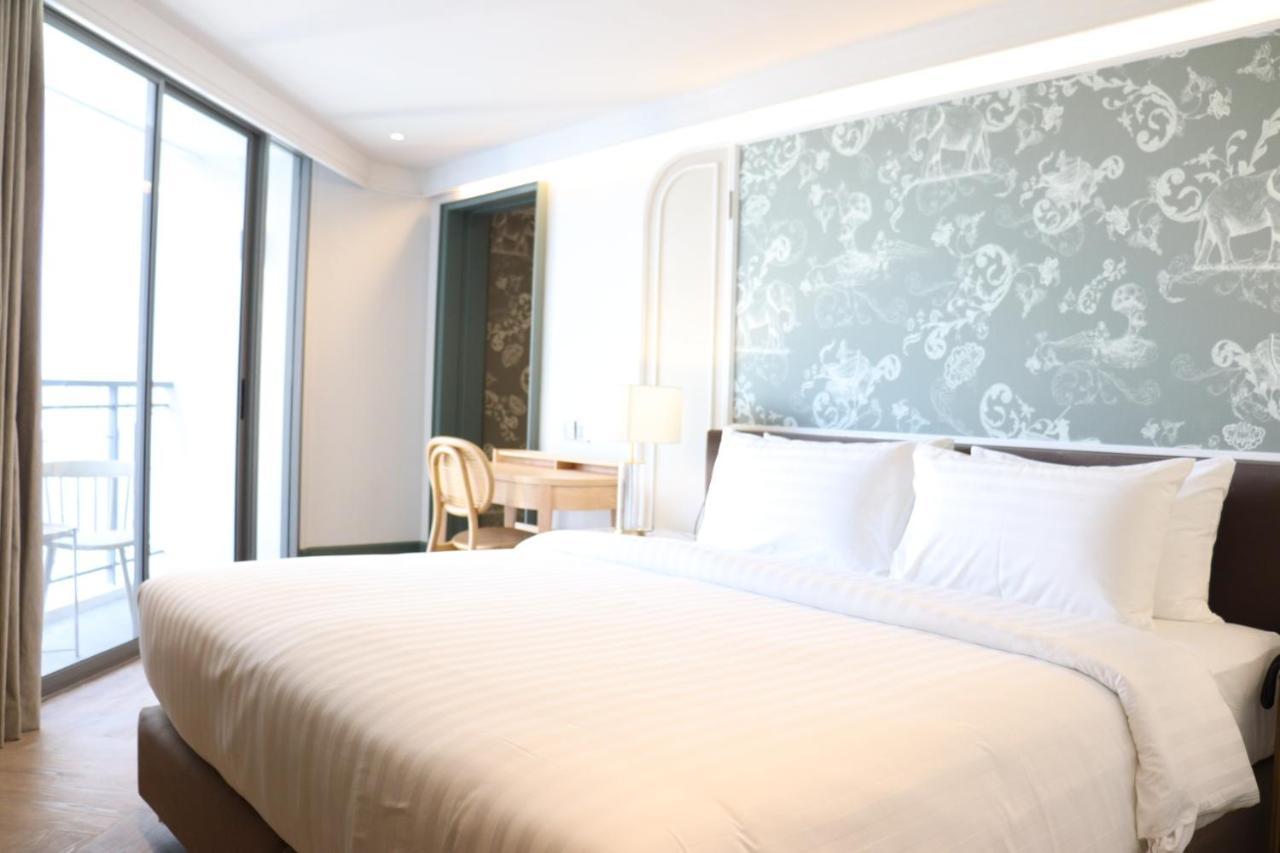 The Quarter Chaophraya By Uhg Hotel Bangkok Exterior foto