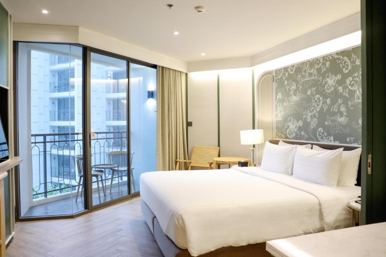 The Quarter Chaophraya By Uhg Hotel Bangkok Exterior foto