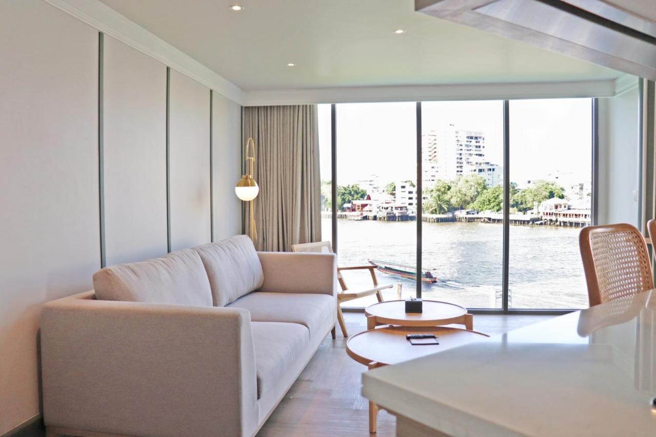 The Quarter Chaophraya By Uhg Hotel Bangkok Exterior foto