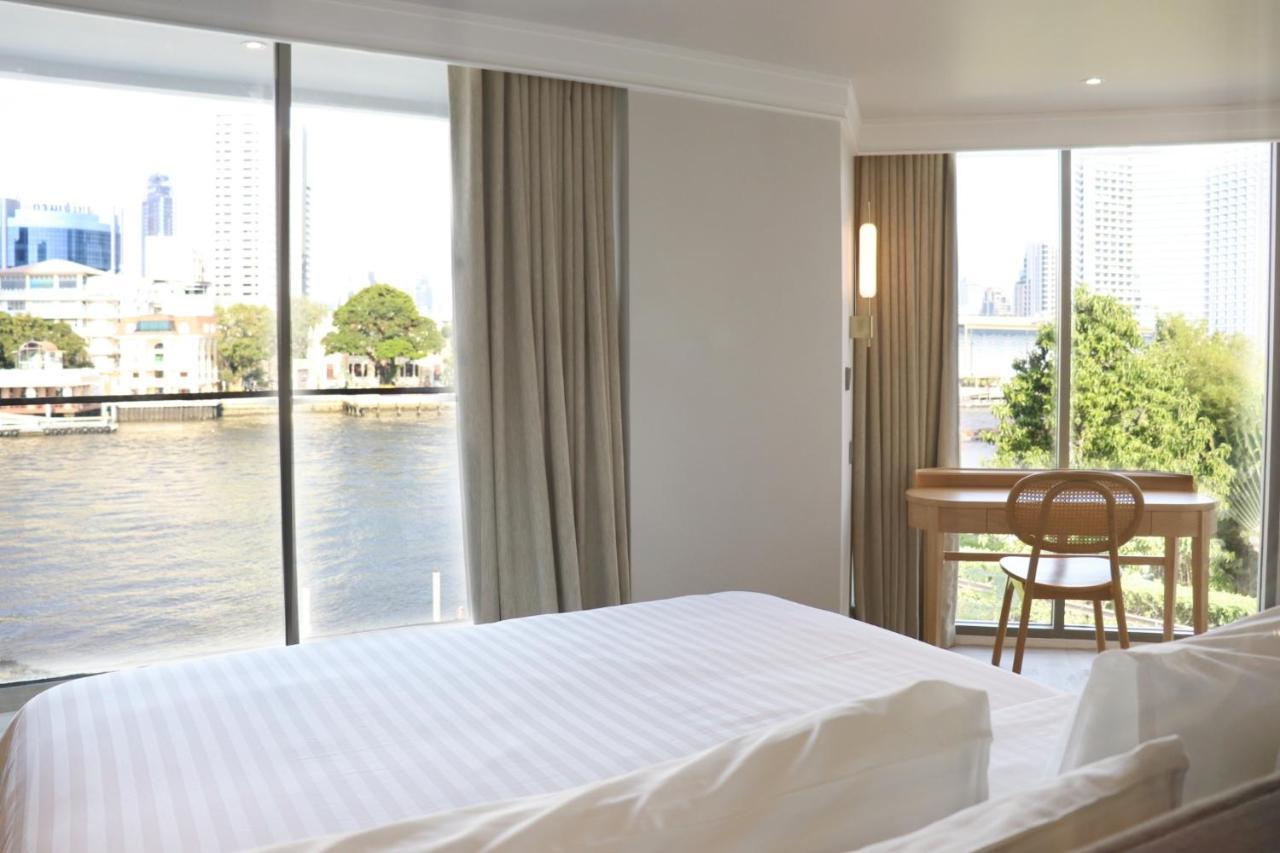 The Quarter Chaophraya By Uhg Hotel Bangkok Exterior foto