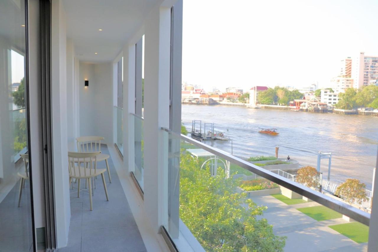 The Quarter Chaophraya By Uhg Hotel Bangkok Exterior foto