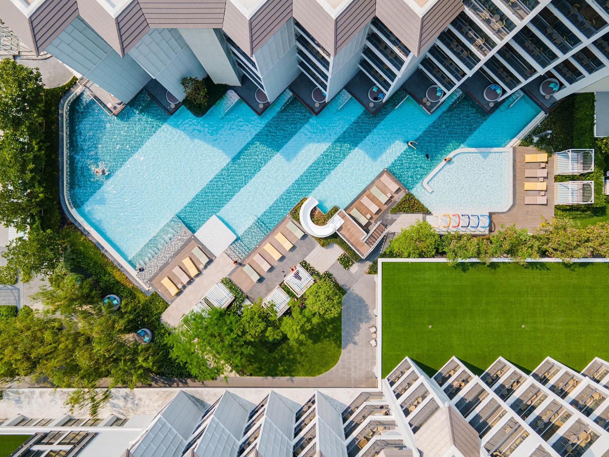 The Quarter Chaophraya By Uhg Hotel Bangkok Exterior foto